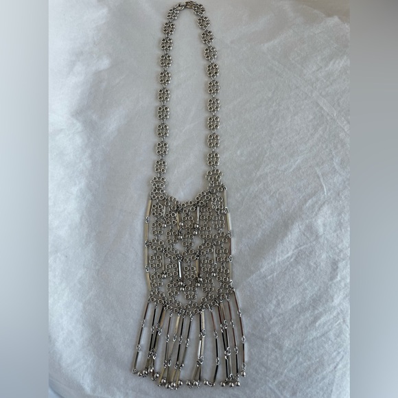 Epic Vintage Statement Necklace - Picture 3 of 5